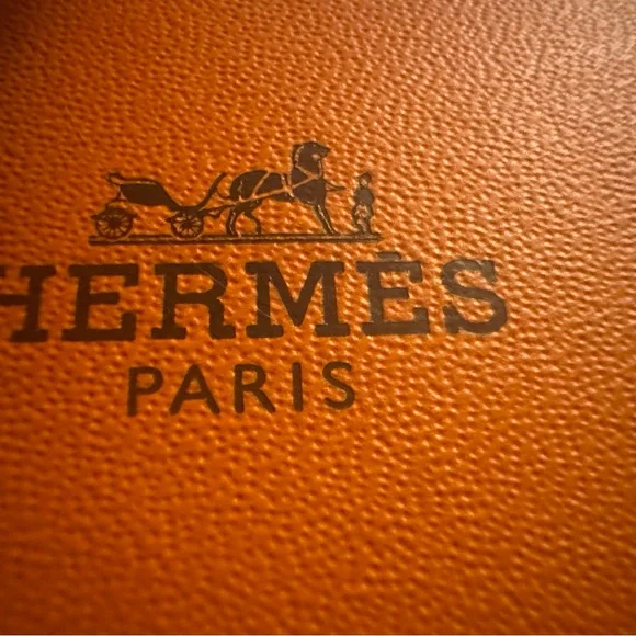 ✔️ Authentic Hermes Atame Interlocking Bracelet/Choker in excellent condition - Picture 7 of 11